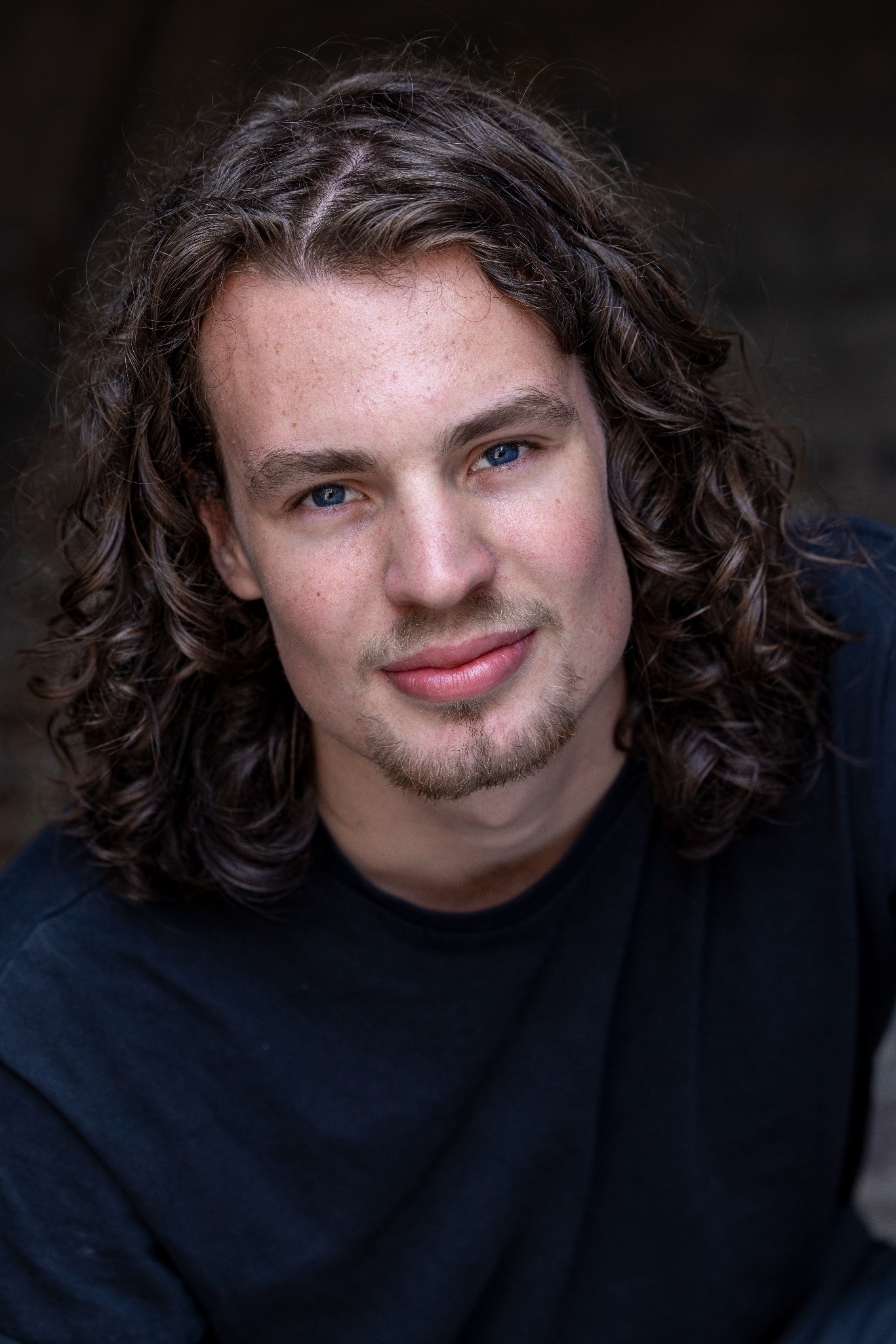 Headshot of Alfie Sherwood